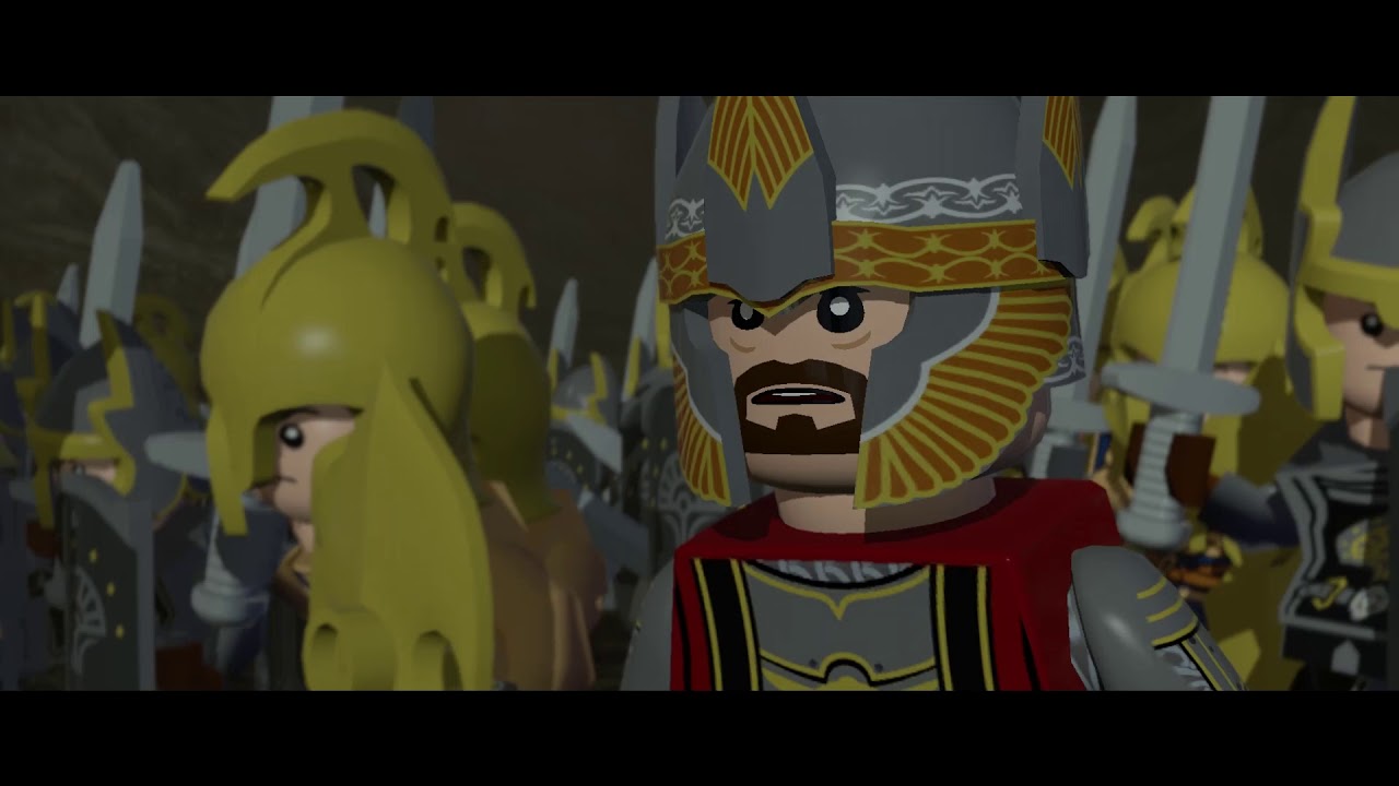 Lego Lord Of The Rings Walkthrough Prologue Omnivast lego-lord-of-the-rings-walkthrough-prologue-omnivast