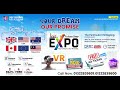 Biggest Expo | Study Abroad | Its happening Now