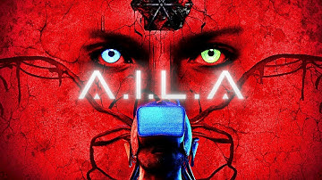 A.I.L.A | Full Gameplay No Commentary | Steam Horror Game