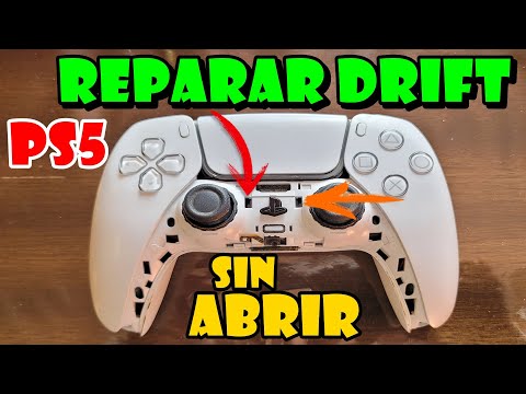 How to Fix a PS5 Controller Drift Without Opening It (Super Explained)