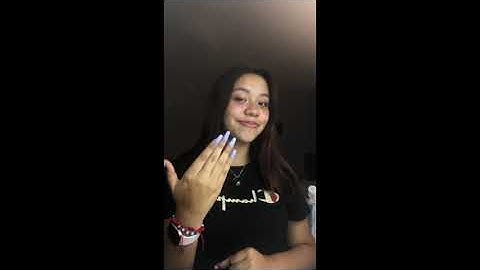 ASL unit 1 Exam, Video Assignment