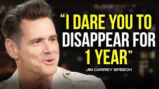 🎯 Jim Carrey’s Spiritual Shift: How He Found Faith Beyond Fame