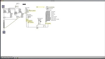 Max Sagan - MAX/MSP Pitch Shifter/Voice Recorder