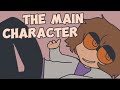 The main character animation