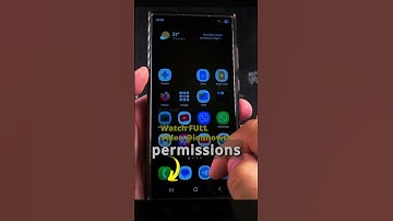 Samsung How to Enable Location Services GPS For Apps Part 4