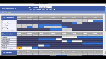 How to cancel and reschedule an appointment
