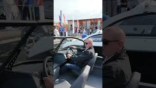180+см рост? Что с комфортом в Триере? #Триера #обзор #комфорт #рыбалка #лодка