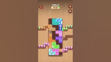 Coffee Match Block Puzzle Level 53