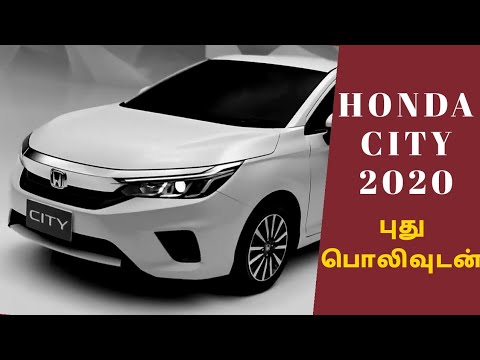 honda-city-2020-short-review-in-tamil-|-cutshots