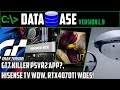 Database Tech News: Hisense TV CES2023 Splash, PSVR2 GT7 killer app, RTX4070Ti launch &amp; more v1.9