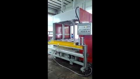 Foam Compression Machine R