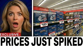 8 Car Parts You Need to Buy NOW Before Prices EXPLODE