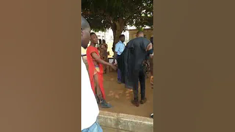 Student Union President of Federal Polytheistic Ilaro was caught engaging in cultist meeting|@naijap