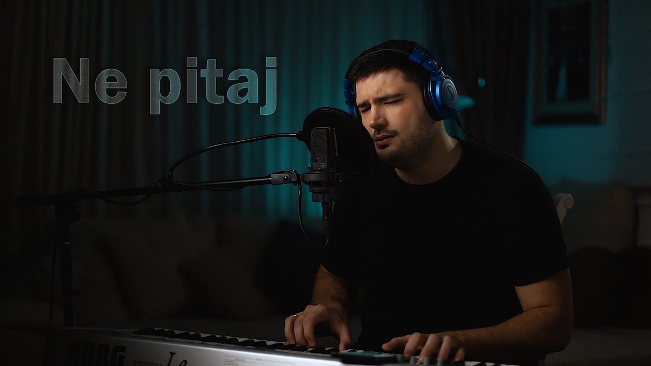 LJUBA PERUCICA - NE PITAJ (COVER)