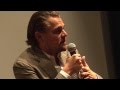 Leonardo DiCaprio on Jordan Belfort for The Wolf of Wall Street