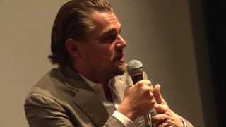 Leonardo DiCaprio on Jordan Belfort for The Wolf of Wall Street screenshot 5