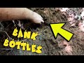 BOTTLE DIGGING IN A COCA-COLA BOTTLERS DUMP!!!