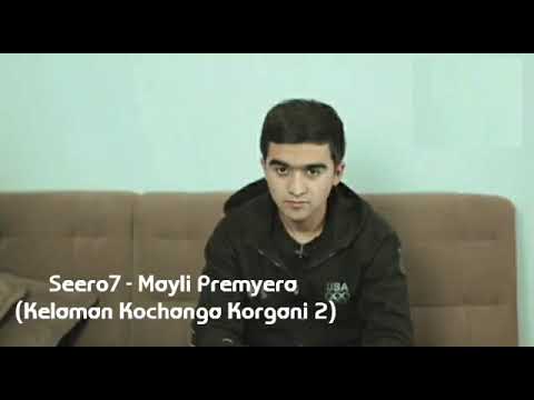 Kelaman Ko`changa Ko`rgani 2 Qism Premyera 2021 Seero7 -  Mayli #Втоп | Келаман кучанга кургани Янги