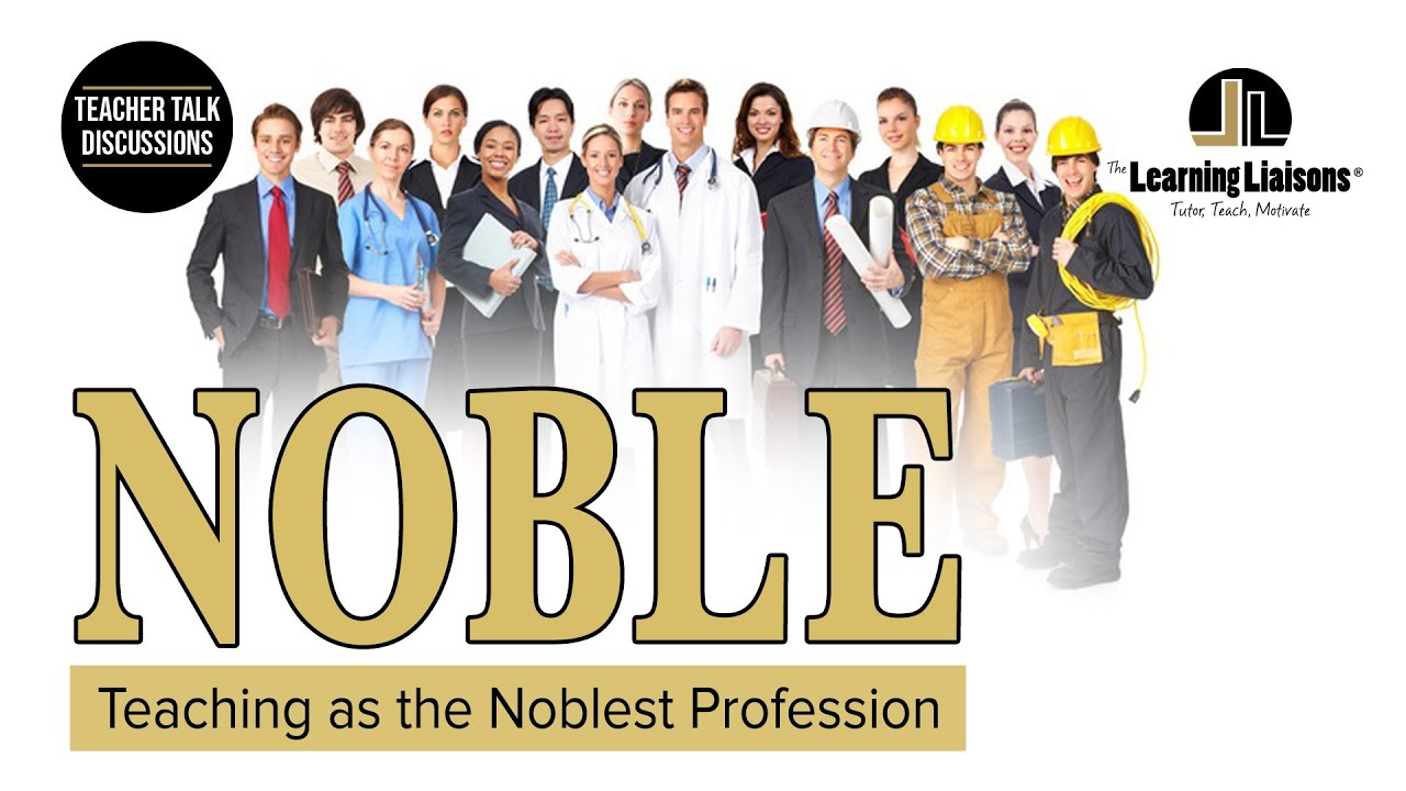 teaching as a noble profession essay