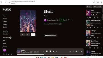 ubuntu touch default ringtone (ai extended)