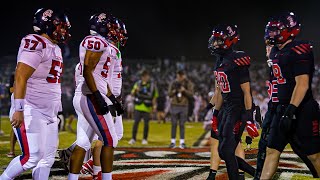 The BEST Defense Went Against The Best Offense! (CENTENNIAL VS LIBERTY)