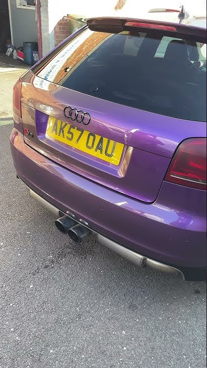 Audi S3 8P Stage 2 Purpleturtle YouTube audi-s3-8p-stage-2-purpleturtle-youtube