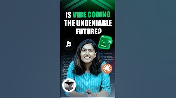 Is Vibe Coding The Undeniable Future? | Why Everyone’s Talking About It! | Intellipaat #shorts