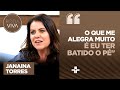 Janaina Torres comenta sobre dificuldades e preconceitos no mundo da gastronomia