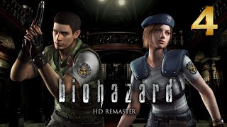 RESIDENT EVIL 1 HD REMASTER