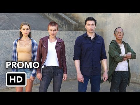 Marvel&#039;s Inhumans 1x07 Promo &quot;Havoc in the Hidden Land&quot; (HD)