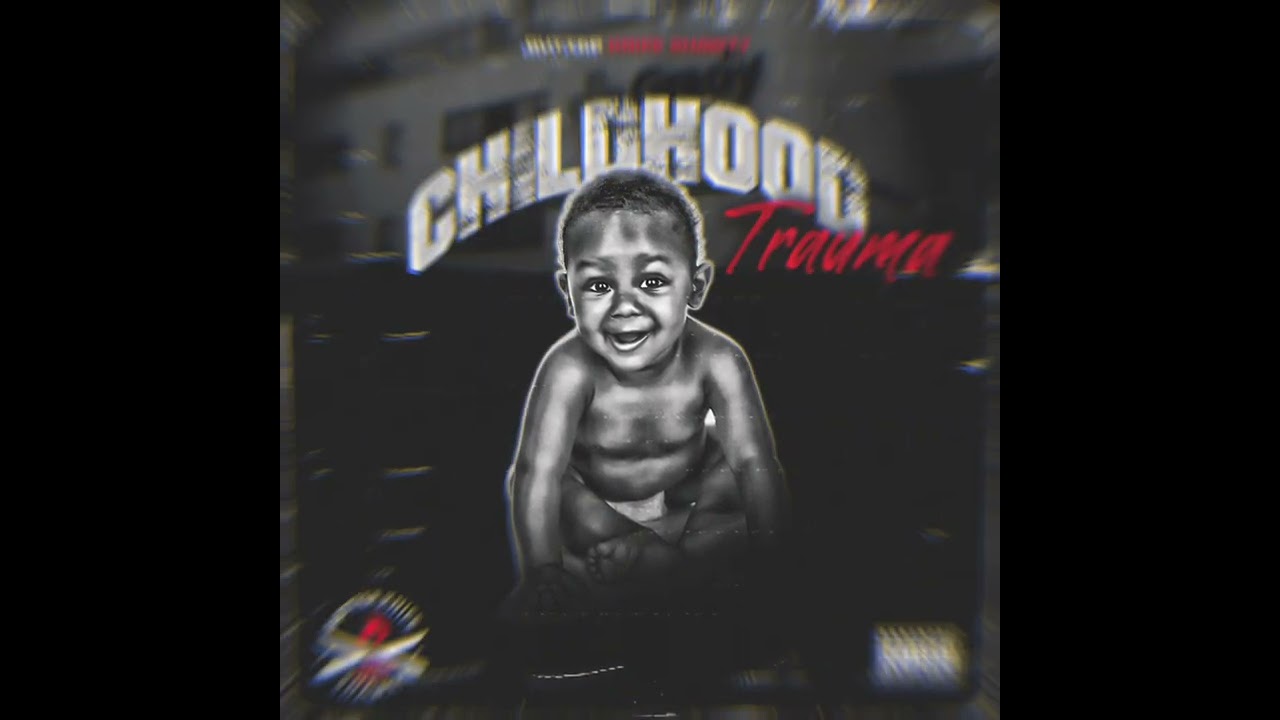 Butter Knife Shawty - Childhood Trauma (Official Audio )