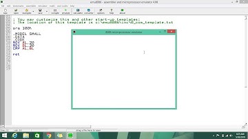LECTURE #13 COMPARE INSTRUCTION  ,CMP INSTRUCTION IN ASSEMBLY LANGUAGE IN HINDI URDU