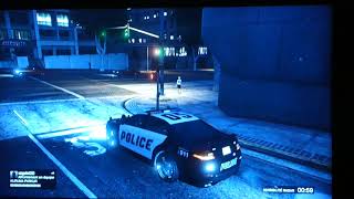 Gta V RP TEST PS3 #1