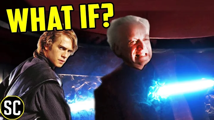 WHAT IF Anakin Killed Palpatine and Started a Jedi Civil War? | STAR WARS Jedi Empire What If