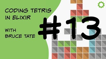 Phoenix LiveView Tetris in Elixir   13