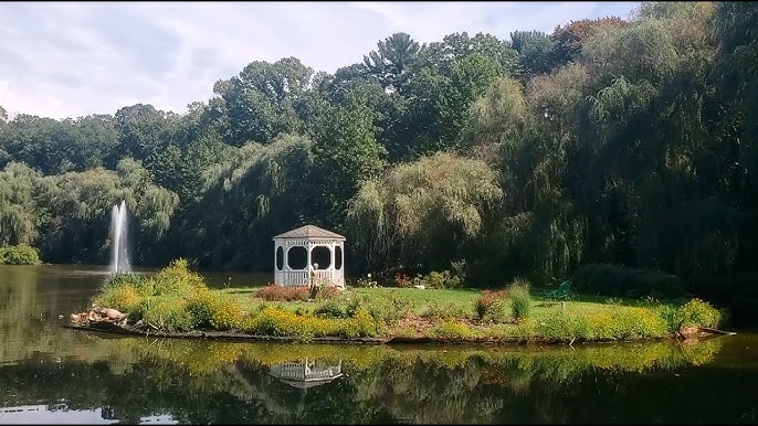 _botanical Gardens in Michigan City