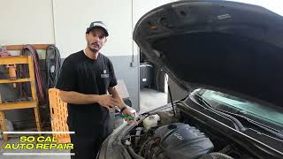 OCTOBER CAR CARE MONTH: How to Check your Cars Engine Oil - Direct Truck (909) 746-0188