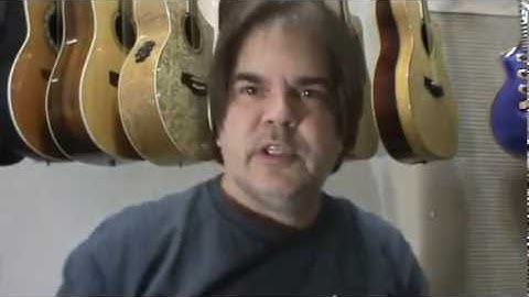 Guitar Help, Tips And Myth Busting By Scott Grove