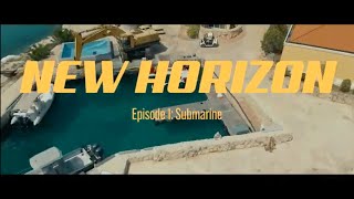 Watch New Horizon Trailer