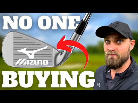 What HAPPENED to these MIZUNO Golf Clubs... no one Buying!?