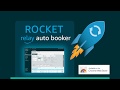 Relay Auto Booker Refresher Rocket Pro chrome extension