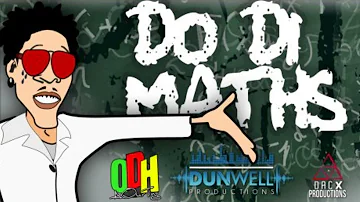 Vybz Kartel - Do Di Maths (Wah Do You?) [Official Lyric Video HD]