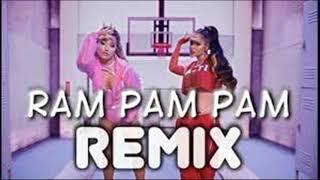 La Naty Ram Pam Pam Remix