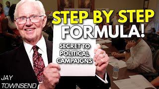 How To Run A Political Campaign