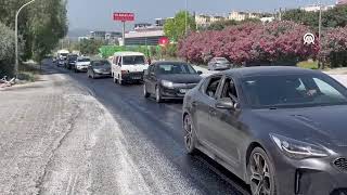 Aydin - Egede Sıcak Hava Etkisini Sürdürüyor