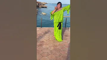 فيفي عبده من الساحل الشمالي 