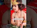 Happy janmashtami... #shorts #janmashtami #krishna #babyshorts #radha