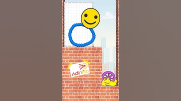 Draw to smash gaming short game level3343#drawtosmash #gamingshorts #games