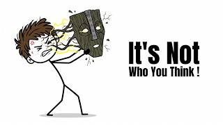 Your Identity Is Your Biggest Problem - And Its Not Who You Think 