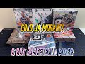 6 Box Basketball Mixer - NOIR, OPTIC CHOICE, OBSIDIAN, & MORE